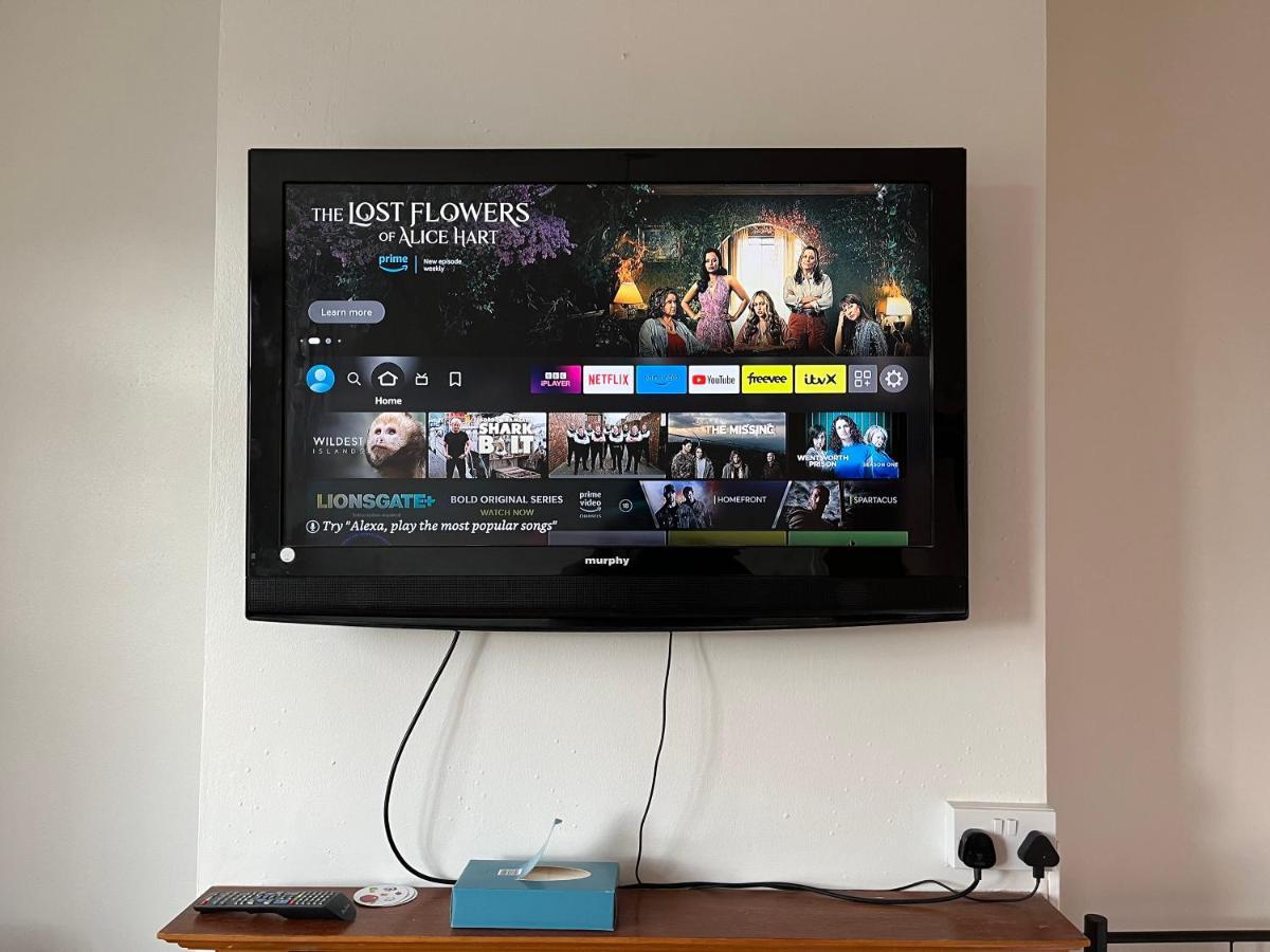 2 Bedroom Apartment, 5 Minutes From City Centre Newcastle upon Tyne Ngoại thất bức ảnh