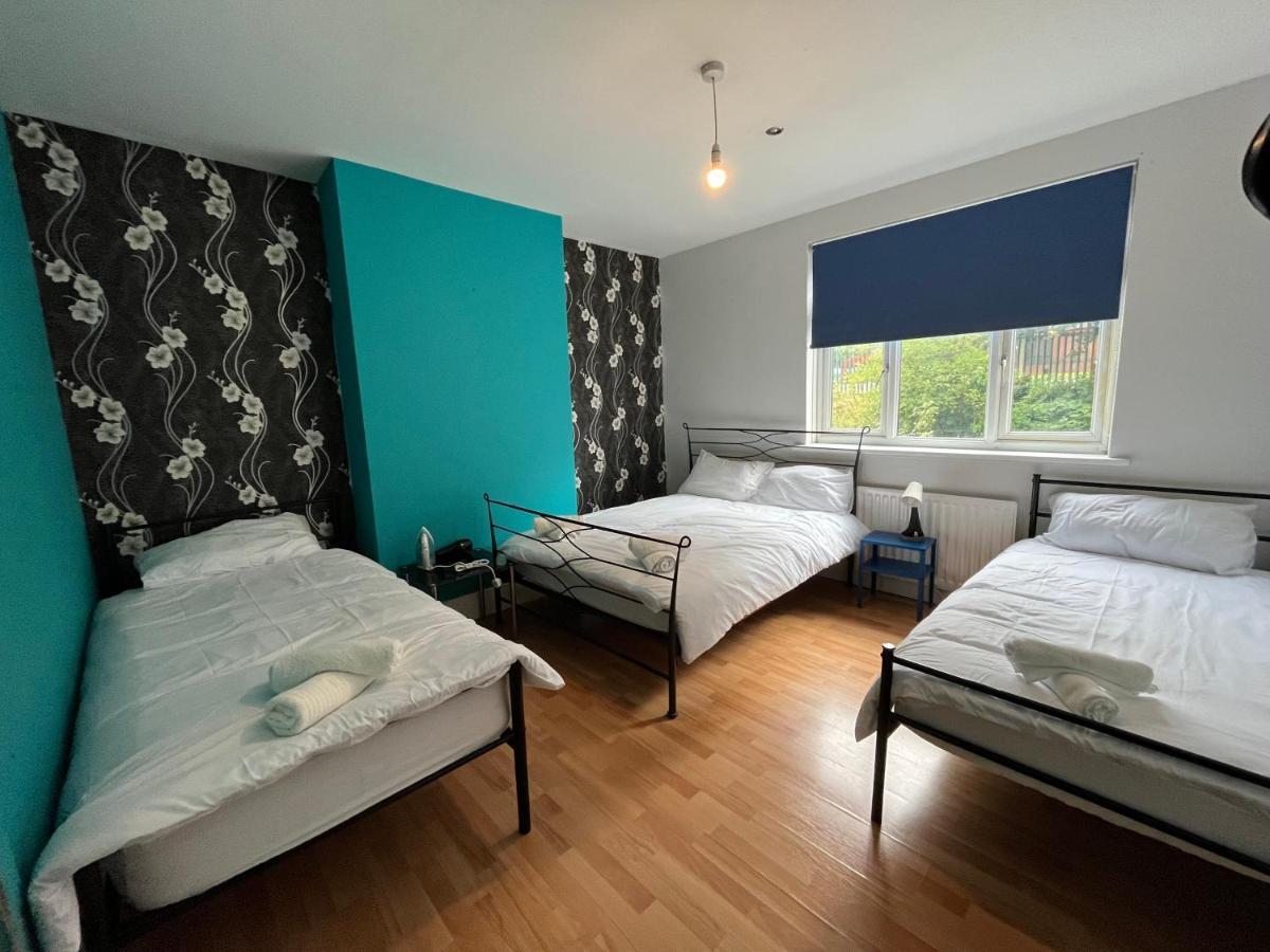 2 Bedroom Apartment, 5 Minutes From City Centre Newcastle upon Tyne Ngoại thất bức ảnh