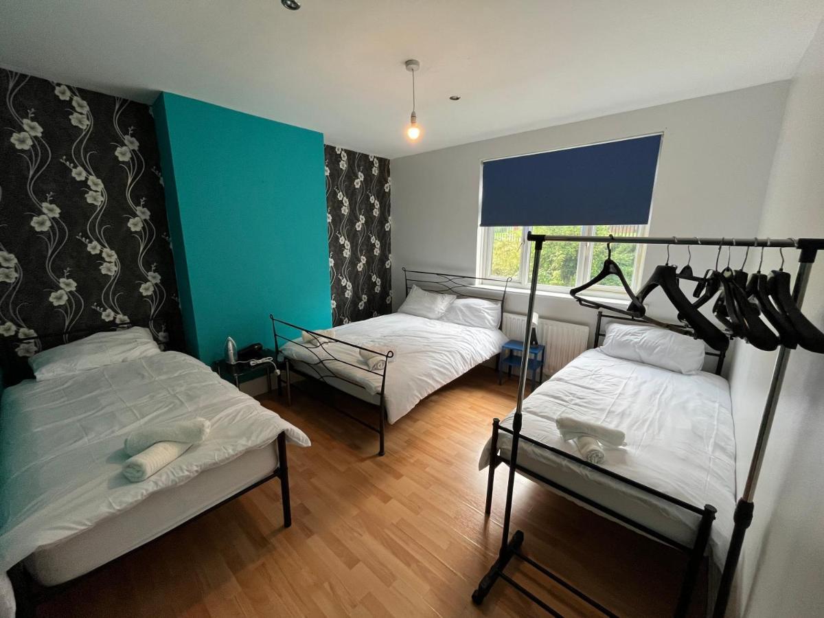 2 Bedroom Apartment, 5 Minutes From City Centre Newcastle upon Tyne Ngoại thất bức ảnh